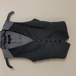 Rag and bone vest size 0